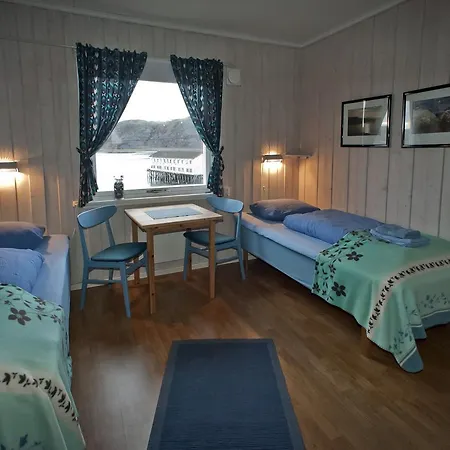 Gjestehus I Havna Hostel Kongsfjord